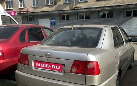 Chery Amulet (A15) I, 2006 год, 100 000 рублей, 3 фотография