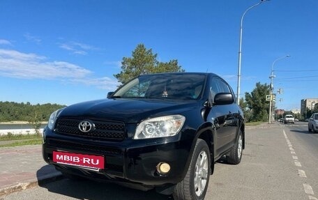 Toyota RAV4, 2007 год, 1 630 000 рублей, 10 фотография