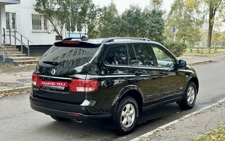 SsangYong Kyron I, 2012 год, 1 095 000 рублей, 5 фотография