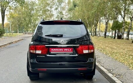 SsangYong Kyron I, 2012 год, 1 095 000 рублей, 4 фотография