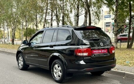 SsangYong Kyron I, 2012 год, 1 095 000 рублей, 3 фотография