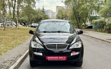 SsangYong Kyron I, 2012 год, 1 095 000 рублей, 8 фотография