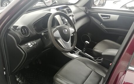 Lifan X60 I рестайлинг, 2014 год, 695 000 рублей, 9 фотография