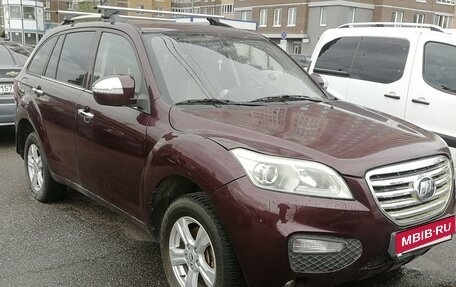 Lifan X60 I рестайлинг, 2014 год, 695 000 рублей, 3 фотография