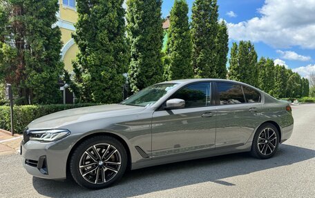 BMW 5 серия, 2021 год, 4 490 000 рублей, 3 фотография