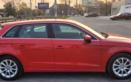 Audi A3, 2013 год, 1 400 000 рублей, 7 фотография