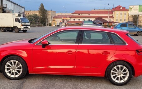 Audi A3, 2013 год, 1 400 000 рублей, 8 фотография