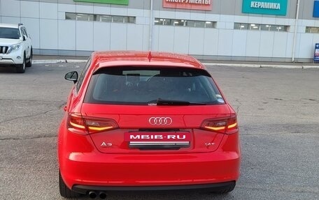 Audi A3, 2013 год, 1 400 000 рублей, 6 фотография