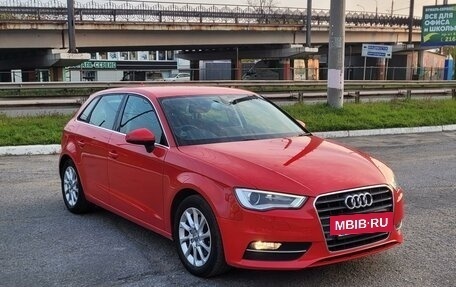 Audi A3, 2013 год, 1 400 000 рублей, 3 фотография