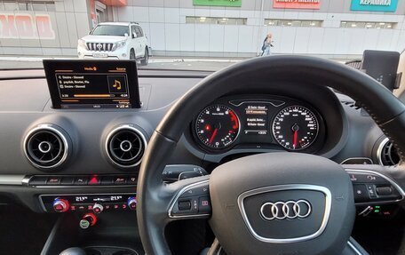 Audi A3, 2013 год, 1 400 000 рублей, 17 фотография