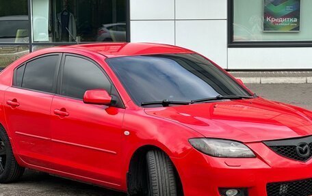 Mazda 3, 2007 год, 850 000 рублей, 10 фотография