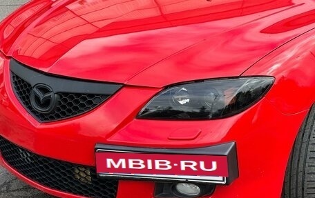 Mazda 3, 2007 год, 850 000 рублей, 2 фотография