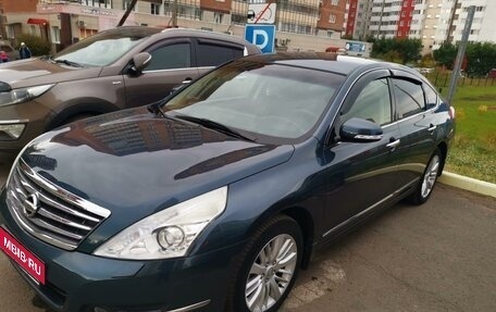 Nissan Teana, 2012 год, 1 520 000 рублей, 5 фотография