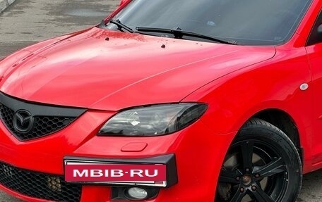 Mazda 3, 2007 год, 850 000 рублей, 13 фотография