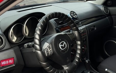 Mazda 3, 2007 год, 850 000 рублей, 15 фотография