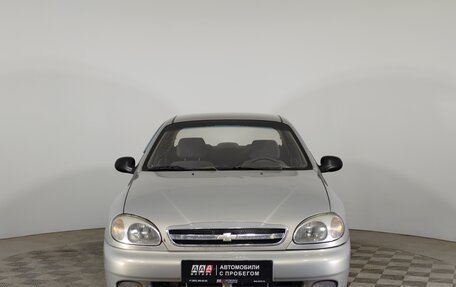 Chevrolet Lanos I, 2008 год, 259 000 рублей, 2 фотография