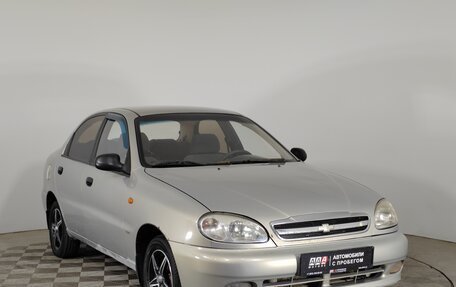 Chevrolet Lanos I, 2008 год, 259 000 рублей, 3 фотография