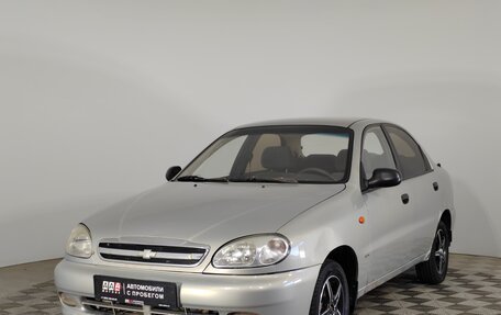 Chevrolet Lanos I, 2008 год, 259 000 рублей, 1 фотография