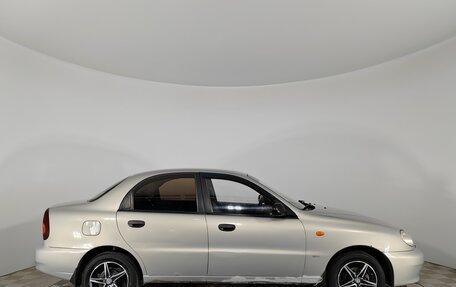 Chevrolet Lanos I, 2008 год, 259 000 рублей, 4 фотография