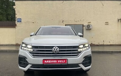 Volkswagen Touareg III, 2018 год, 5 800 000 рублей, 1 фотография