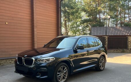 BMW X3, 2021 год, 4 650 000 рублей, 1 фотография