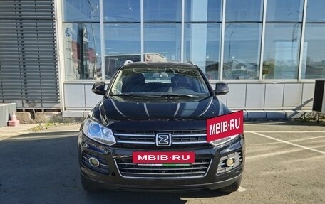 Zotye T600, 2018 год, 995 000 рублей, 8 фотография