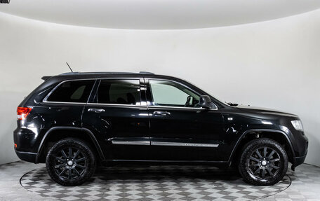 Jeep Grand Cherokee, 2011 год, 1 899 000 рублей, 4 фотография