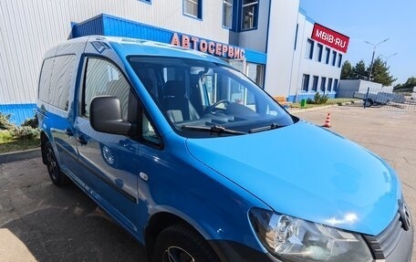 Volkswagen Caddy III рестайлинг, 2012 год, 970 000 рублей, 1 фотография