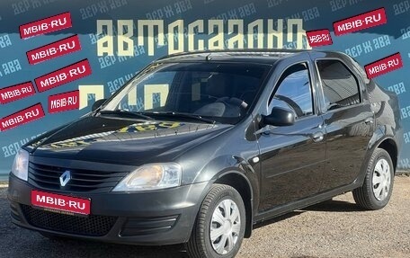 Renault Logan I, 2010 год, 475 000 рублей, 1 фотография