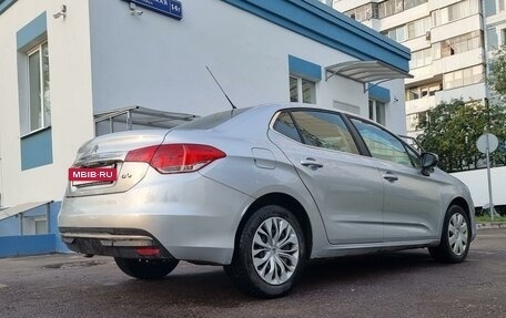 Citroen C4 II рестайлинг, 2016 год, 850 000 рублей, 2 фотография