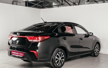 KIA Rio IV, 2018 год, 1 249 600 рублей, 7 фотография