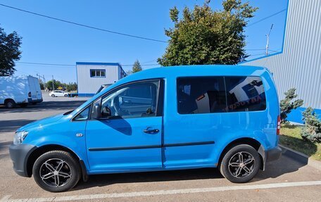 Volkswagen Caddy III рестайлинг, 2012 год, 970 000 рублей, 2 фотография