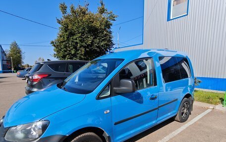 Volkswagen Caddy III рестайлинг, 2012 год, 970 000 рублей, 3 фотография