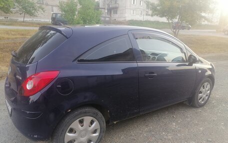 Opel Corsa D, 2008 год, 410 000 рублей, 4 фотография