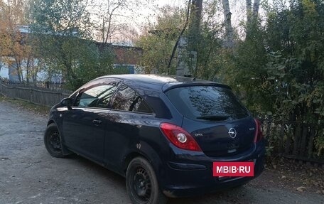 Opel Corsa D, 2008 год, 410 000 рублей, 18 фотография