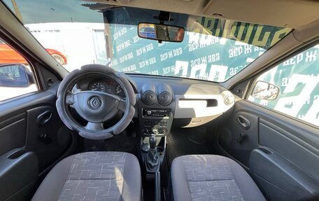 Renault Logan I, 2010 год, 475 000 рублей, 5 фотография