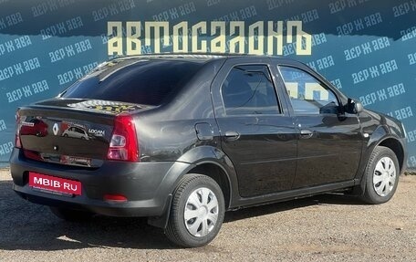 Renault Logan I, 2010 год, 475 000 рублей, 3 фотография