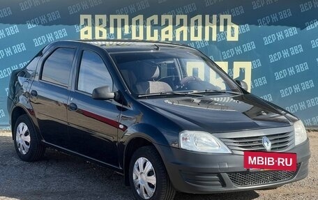 Renault Logan I, 2010 год, 475 000 рублей, 2 фотография