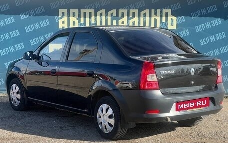 Renault Logan I, 2010 год, 475 000 рублей, 4 фотография