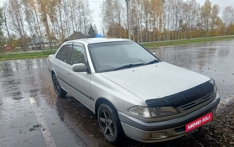 Toyota Carina, 1997 год, 430 000 рублей, 1 фотография