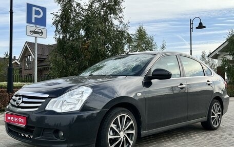 Nissan Almera, 2014 год, 950 000 рублей, 1 фотография