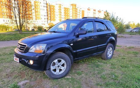 KIA Sorento IV, 2007 год, 880 000 рублей, 5 фотография