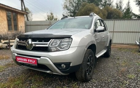 Renault Duster I рестайлинг, 2019 год, 2 050 000 рублей, 1 фотография