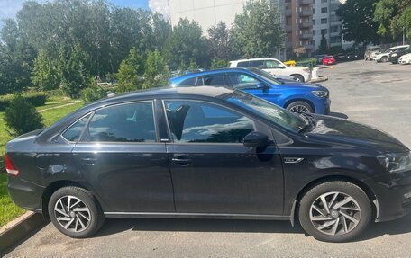 Volkswagen Polo VI (EU Market), 2017 год, 1 200 000 рублей, 10 фотография