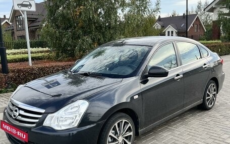 Nissan Almera, 2014 год, 950 000 рублей, 2 фотография