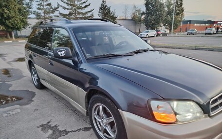 Subaru Legacy III, 1999 год, 580 000 рублей, 4 фотография