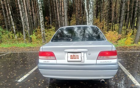 Toyota Carina, 1997 год, 430 000 рублей, 5 фотография