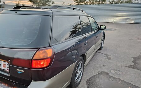 Subaru Legacy III, 1999 год, 580 000 рублей, 5 фотография