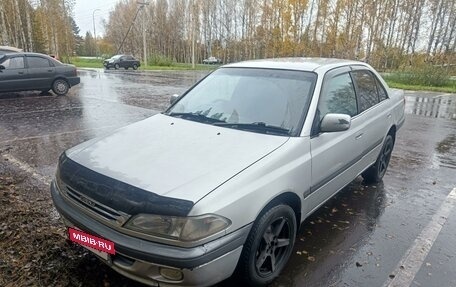 Toyota Carina, 1997 год, 430 000 рублей, 2 фотография