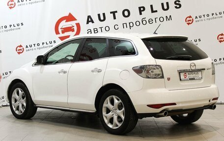 Mazda CX-7 I рестайлинг, 2010 год, 1 199 000 рублей, 4 фотография